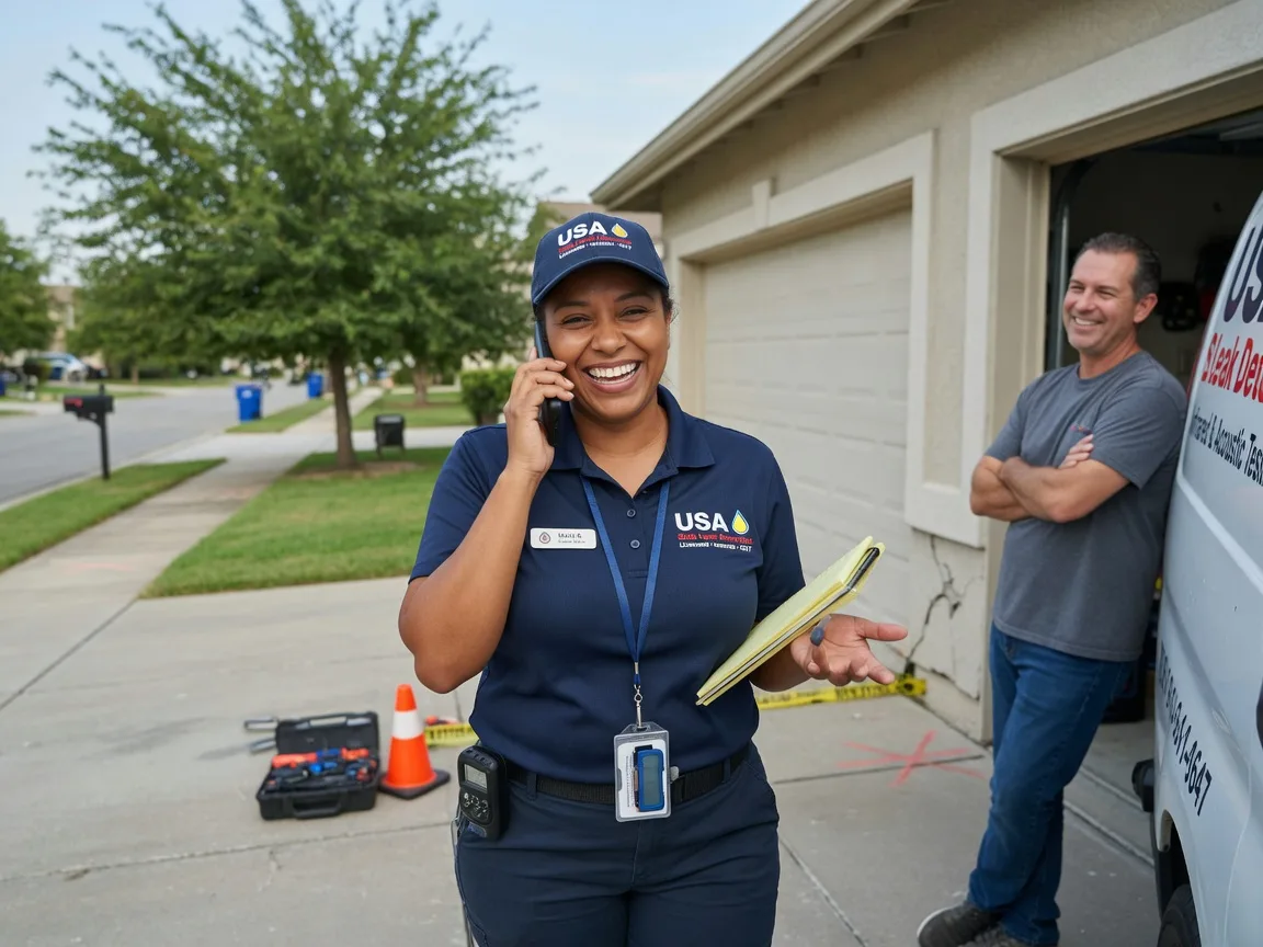 Slab Leak Repair New Burnside, IL FAQs